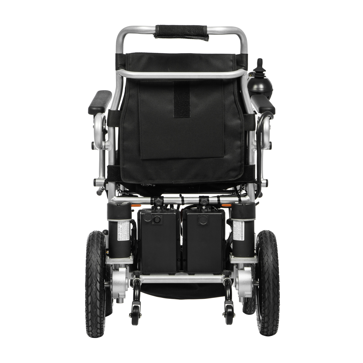 Кресло-коляска инвалидная ORTONICA Pulse 620 с электроприводом до 120кг - 2